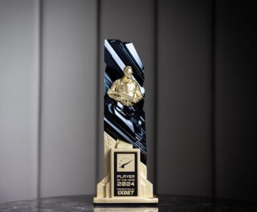 HLTV Player of The Year trophy - Who will be taking it home?