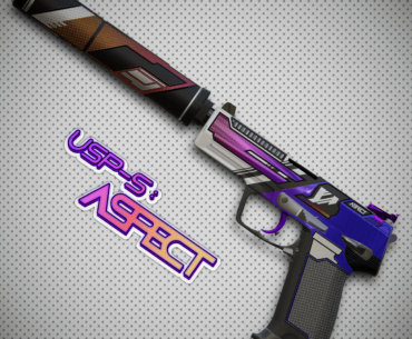 USP-S: Aspect (WIP so not on workshop yet, My steam name is Swankadia)