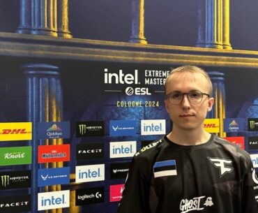 ropz about the comeback on the last map against Liquid: “It was important to win the pistol round. From then on, we just won round after round” (IEM Cologne 2024)