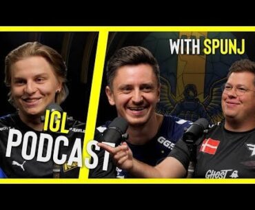 IGL Roundtable - apEX, Aleksib and Karrigan discuss IGLing with SPUNJ