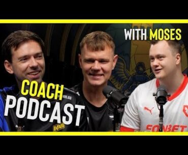 Coach Roundtable with Blad3,Sycrone and Neo