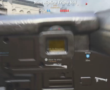 Javelin Hipfire Glitch