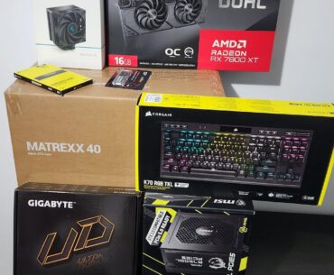 First pc