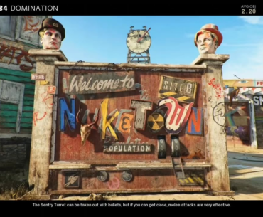 Decided to load this game up and play some nuketown