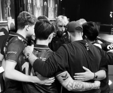 Has the current Astralis line up has found their ceiling?