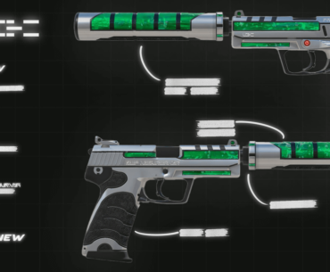 Thoughts on a recent skin I worked on ( USP-S | XT-U235 )