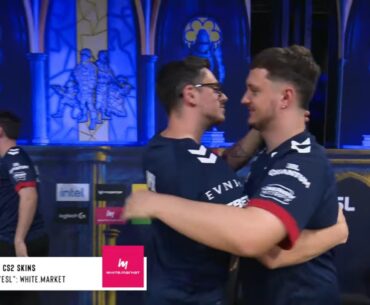 Damn, Vitality has been working really hard to improve team dynamics