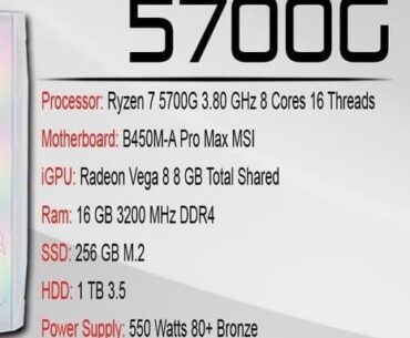 Good specs?