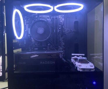 First PC Build my