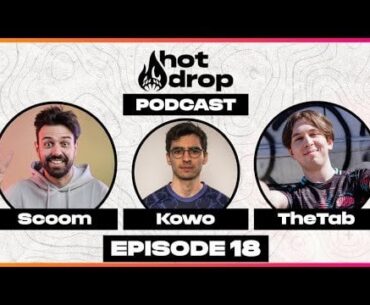 Coaches of Europe episode with scoom and TheTab is out