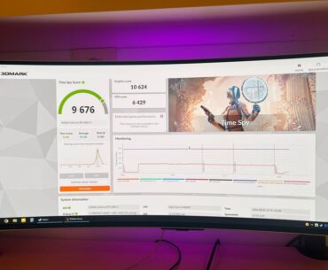 Rtx 3060ti score