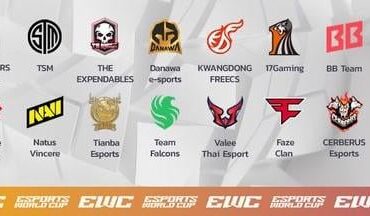 PUBG Esports World Cup final starts today with these 16 teams!