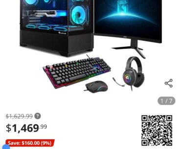 Is this a good prebuilt gaming PC