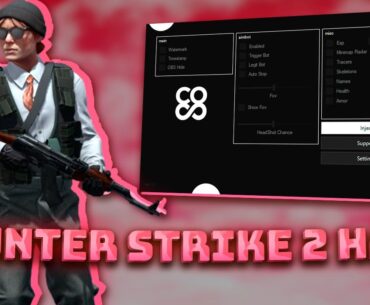 Counter Strike 2 Hack / Cs2 Cheat  / The ABSOLUTE BEST Way to Win