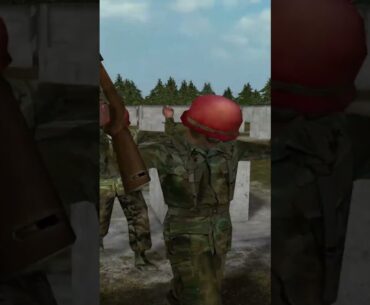 VIETCONG TRAINING  #fps #gaming #vietcong #2kczech #pcgamer #retrogaming #vietnamwar #cz