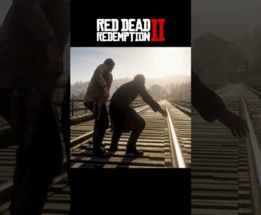 Got it, Come on! #reddeadredemtion2 #shorts #rdr2