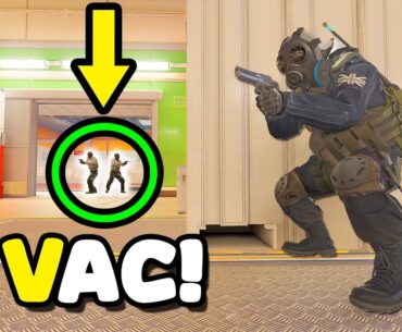 0.001% VAC SHOTS! - CS2 BEST MOMENTS