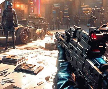 TOP 10 INSANE Upcoming Fast FPS Games Will Come 2024 & 2025