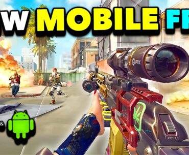 The MOST UNDERRATED NEW MOBILE FPS Game of 2024...