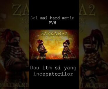 DAU 50KK YANG( ZARKANA 2 ) #hard #pvm #metin2 #mmorpg #youtube #fps #games #rpg #shorts