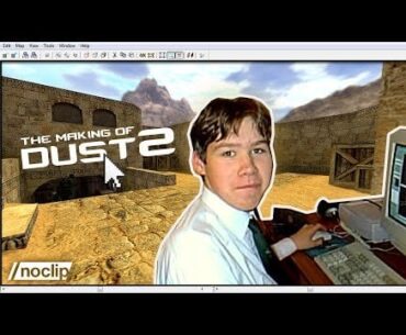 The Origin Story Behind Counter-Strike's Most Iconic Map - Noclip Documentary