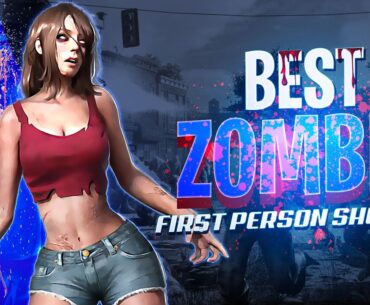 Top 50 Best Zombie FPS Games For Low End PC | Best First Person Zombie Shooter