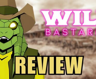 Wild Bastards Review - Intense Roguelike Strategy FPS Action!