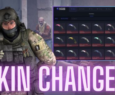 The BEST & CHEAPEST Counter-Strike 2 SKINCHANGERS.. (CS2 Skin Changer)