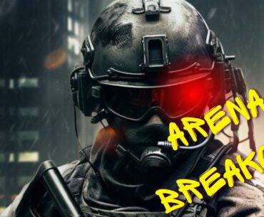 APRENDENDO A JOGAR ARENA BREAKOUT #arenabreakout #mobile #fps #games #jogos