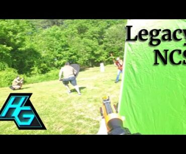 Blaster Anthem: Legacy [NCS] - Nerf First Person Shooter Music Video