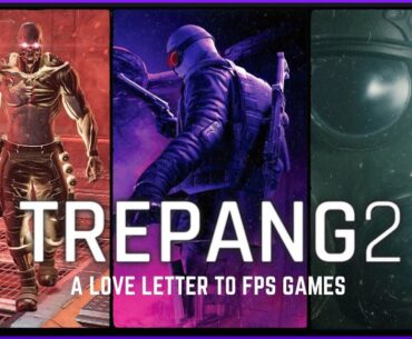 Trepang2: A Love Letter to FPS Games