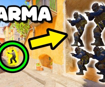 0.1% INSTANT KARMA! - CS2 BEST MOMENTS