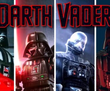 Best Vader Moments in Video Games