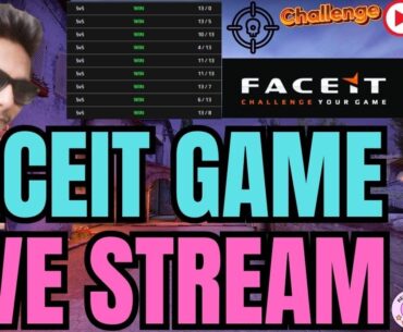 🔴 Counter Strike 2 Gameplay Weapon Case Grinding + Faceit Live