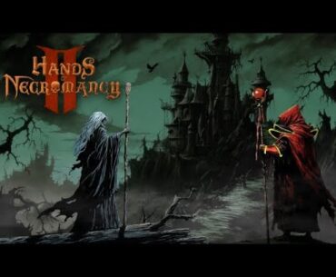 Hands of Necromancy II Gameplay | New Dark Fantasy FPS Game | PC Game