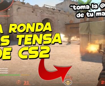 ¡ASI JUEGAN MIS SUSCRIPTORES AL COUNTER STRIKE 2! | Parte 22