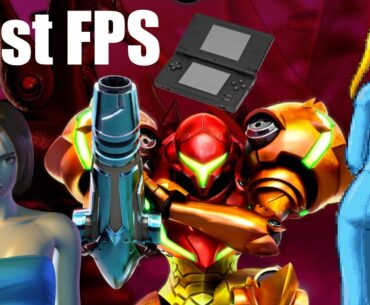 Top 5 FPS Games for the Nintendo DS You Can’t Miss!