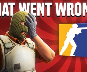 Counter Strike 2 is a failure (kind of)