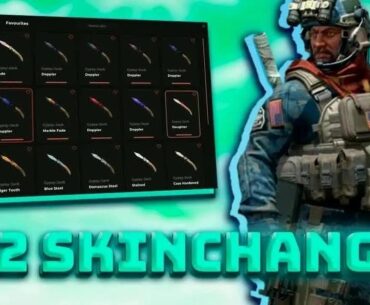 COUNTER-STRIKE 2 SKINCHANGER | FREE | UNDETECTEABLE | ALL SKINS | CS2 INVENTORY HACK | UPDATED 2024