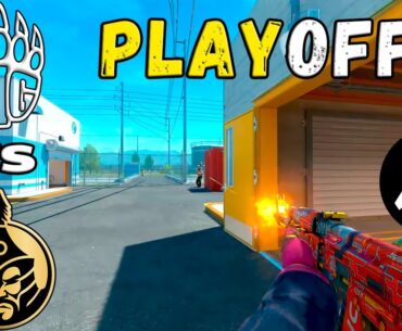 PLAYOFFS! BIG vs TheMongolz - HIGHLIGHTS - ESL Pro League Season 20 | CS2