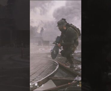 All In: Epic Gameplay Highlights in Modern Warfare