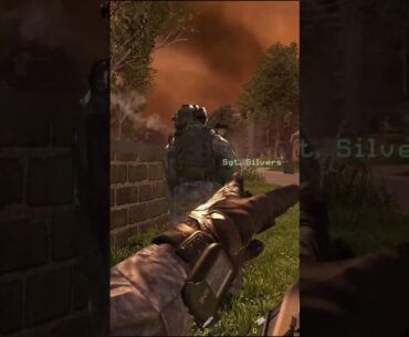 Engaging Target #callofduty #gaming #firstpersonshooter #cod #videogames #gameplay #mw2 #codmw2