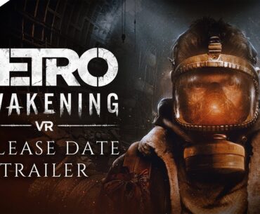 Metro Awakening - Release Date Trailer | PS VR2 Games