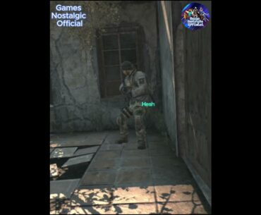 Call Of Duty Ghosts #gaming #nostalgia #shorts #games #viralvideo #viralshorts #fps #cod #viralshort