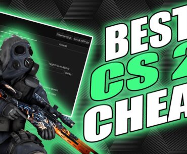 Cheat For Cs 2 | Best Counter Strike 2 Hack | AimBot + WallHack | Free Download 2024! |