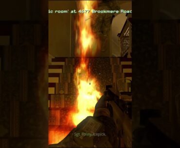 Panic Room #callofduty #gaming #firstpersonshooter #cod #videogames #gameplay #mw2 #codmw2