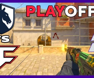 QUARTER-FINALS! FaZe vs Liquid - Official Highlights - BLAST Premier Fall Final 2024