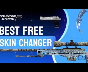 [2024] COUNTER-STRIKE 2 SKINCHANGER | FREE // UNDETECTEABLE! | ALL SKINS | CS2 INVENTORY HACK