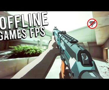 Top 15 Offline FPS Games for Android & iOS [2024]