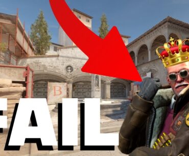 The BEST COUNTER-STRIKE 2 FAILS & WINS (Part 16)